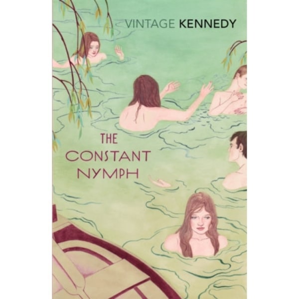 The Constant Nymph (häftad, eng)