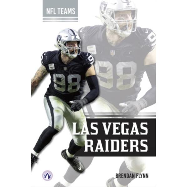 Las Vegas Raiders (inbunden, eng)
