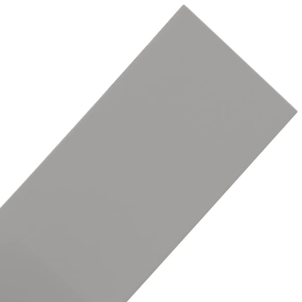 Rabattkant grå 5 st 10 m 15 cm polyeten