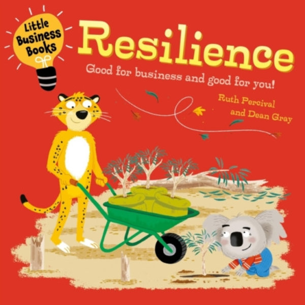 Little Business Books: Resilience (inbunden, eng)