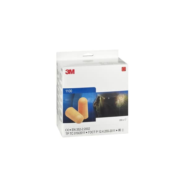 Öronpropp 3M 1100 200 par