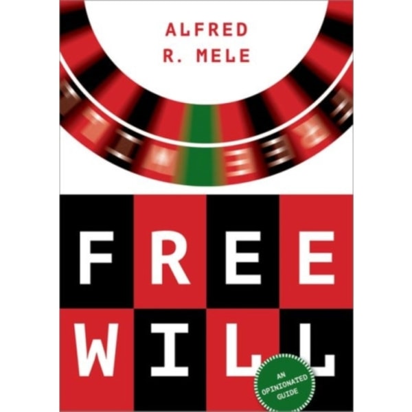 Free Will (inbunden, eng)