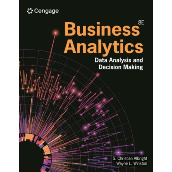 Business Analytics (häftad, eng)