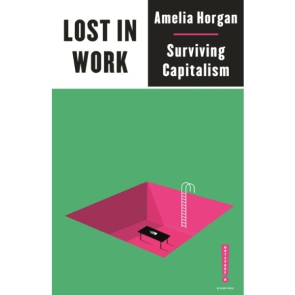 Lost in Work (häftad, eng)