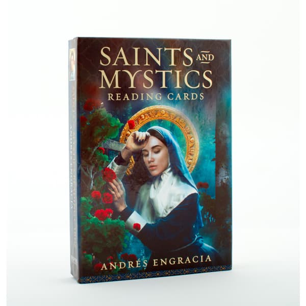 Saints And Mystics  Reading Cards