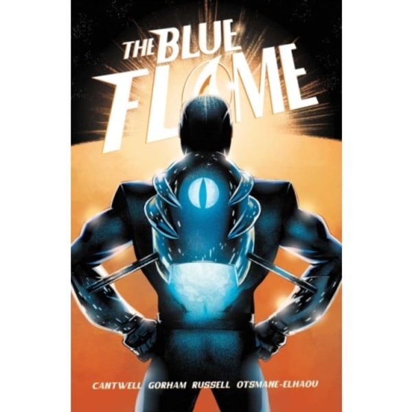 The Blue Flame: The Complete Series (häftad, eng)