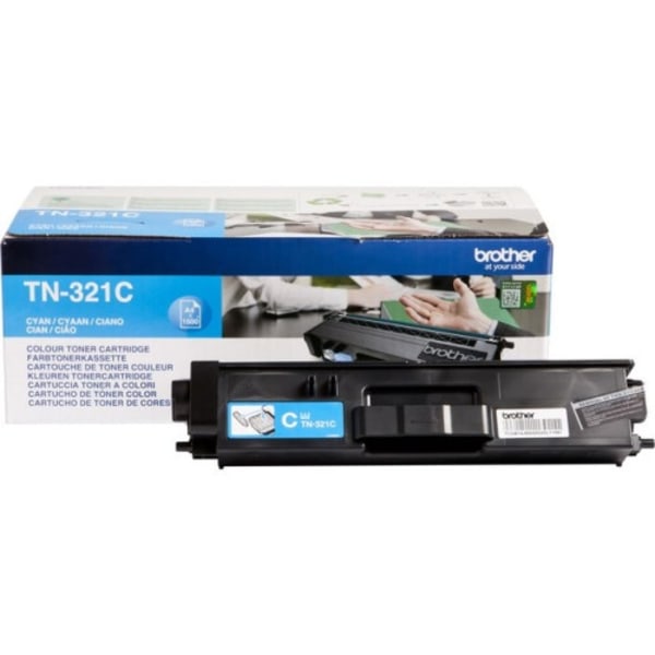 Toner BROTHER TN321C 1,5K cyan