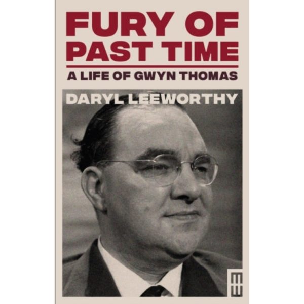 Fury of Past Time (inbunden, eng)