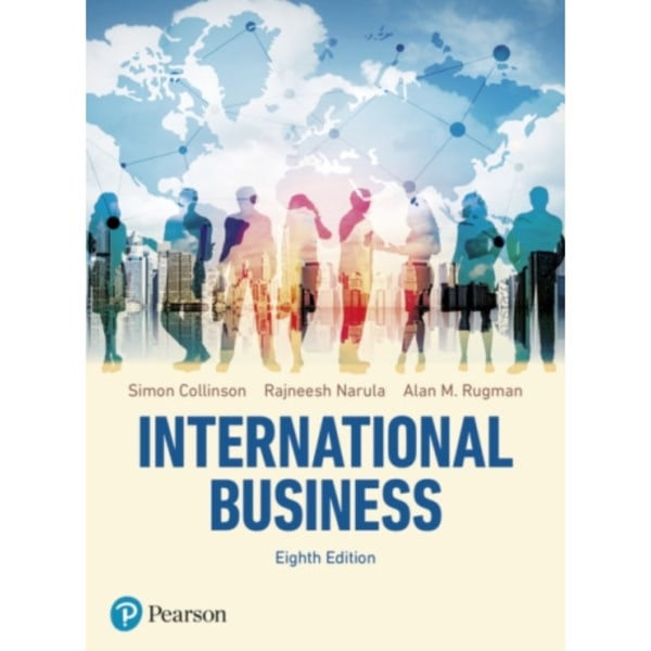 International Business (häftad, eng)