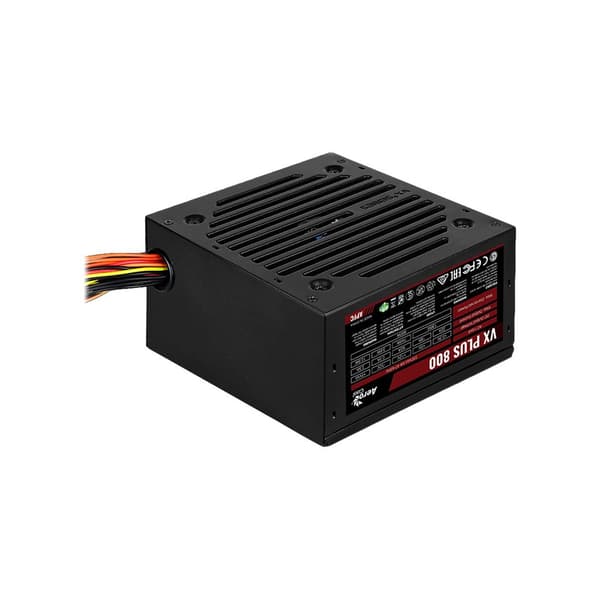 AeroCool VX PLUS 800 - nätaggregat - 800 watt