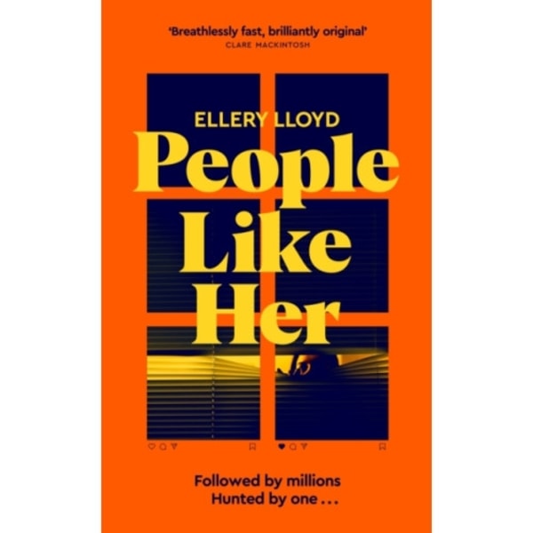 People Like Her (inbunden, eng)