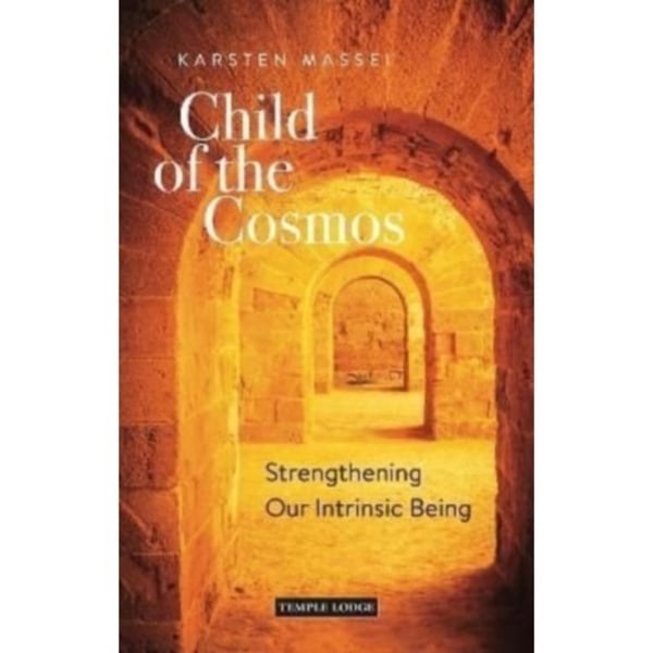Child of the Cosmos (häftad, eng)