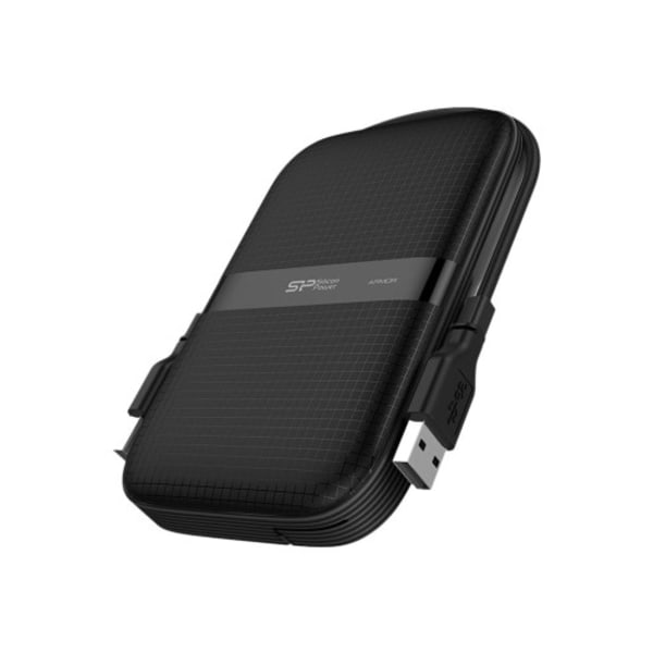SILICON POWER Armor A60 - hårddisk - 4 TB - USB 3.2 Gen 1