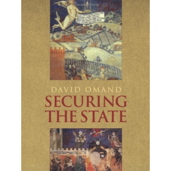 Securing the State (häftad, eng)