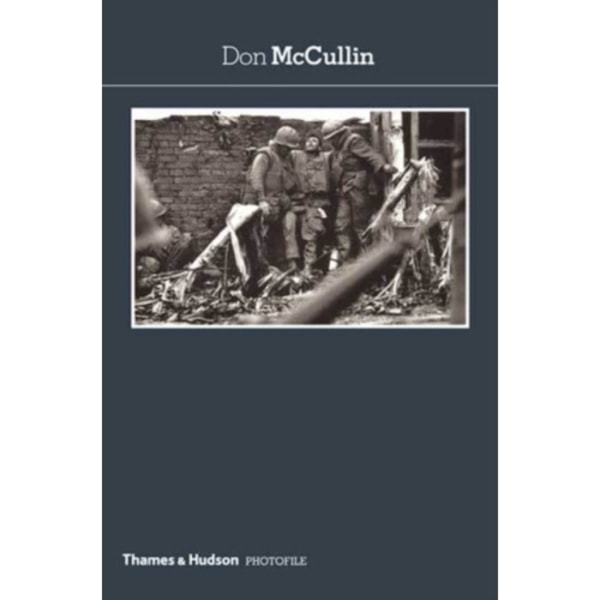 Don McCullin (häftad, eng)