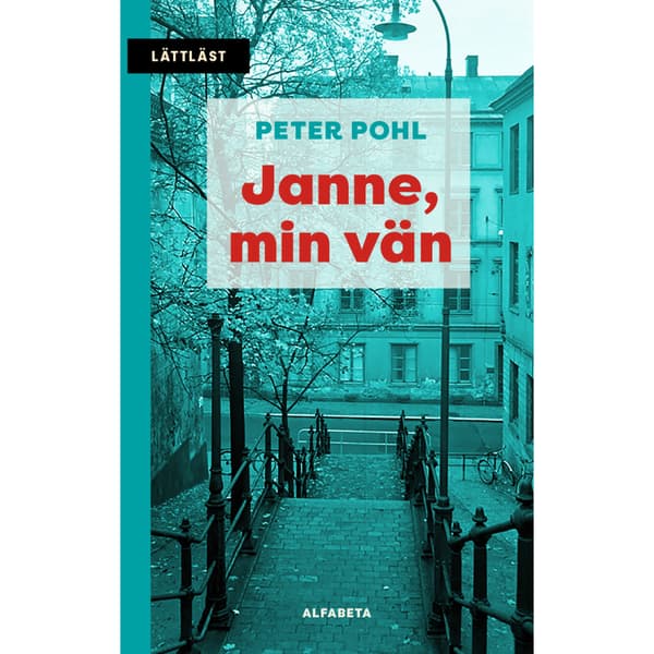 Janne, min vän (bok, kartonnage)