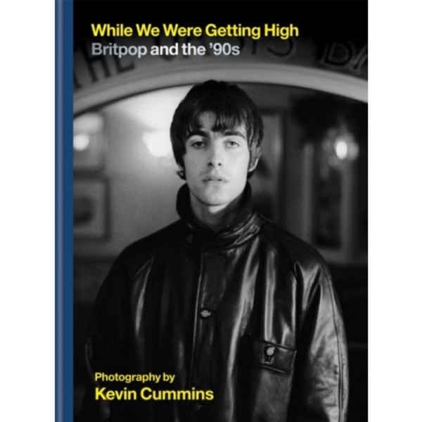 While We Were Getting High (inbunden, eng)