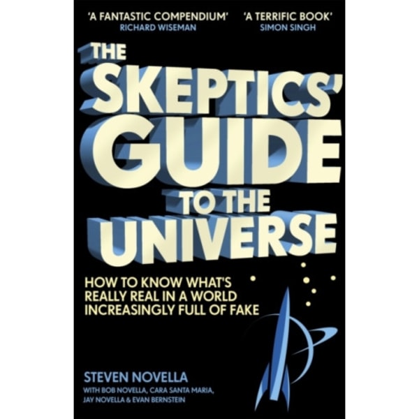 The Skeptics' Guide to the Universe (häftad, eng)