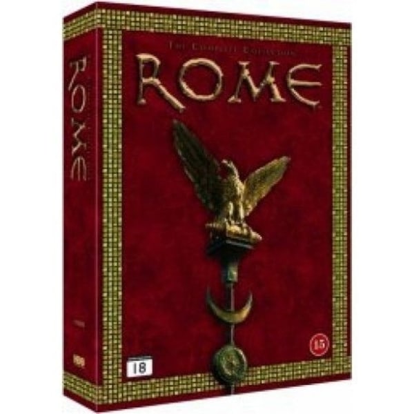 Rome: The Complete Collection - (11-disc) DVD