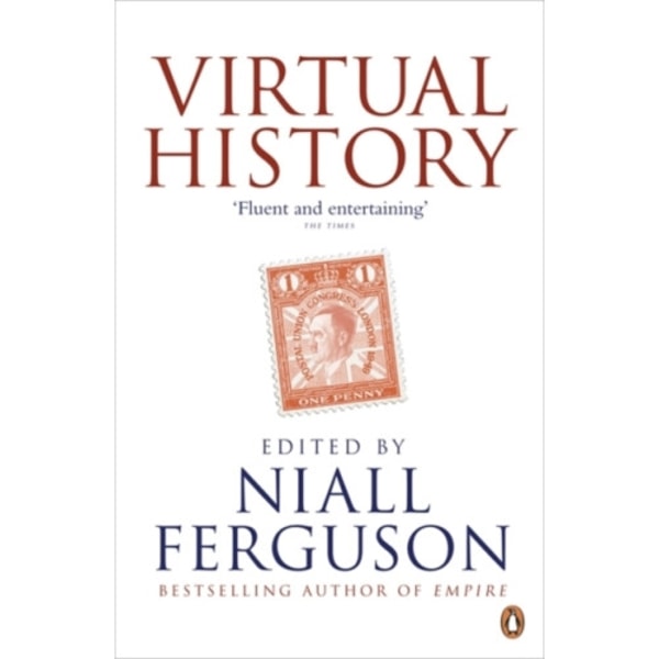 Virtual History (häftad, eng)
