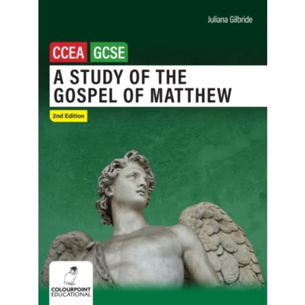 A Study of the Gospel of Matthew (häftad, eng)
