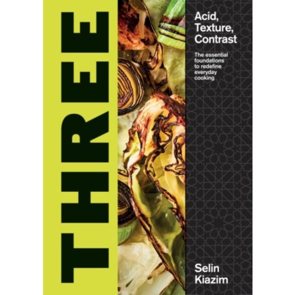 Three (inbunden, eng)