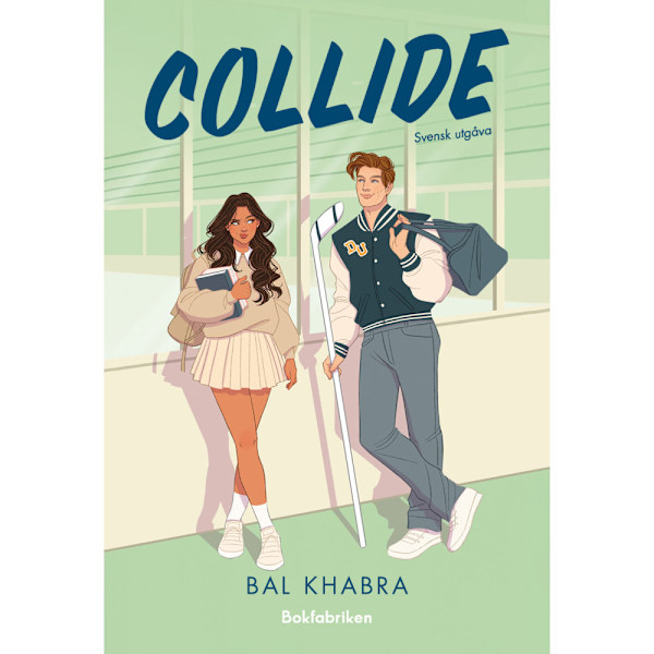 Collide (bok, storpocket)