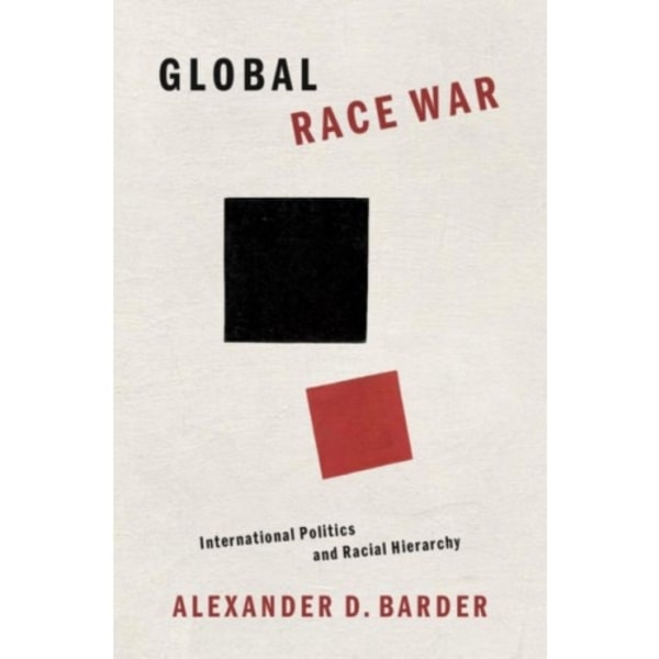 Global Race War (inbunden, eng)