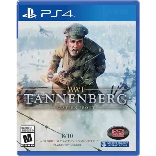 WWI Tannenberg Eastern Front (Import)