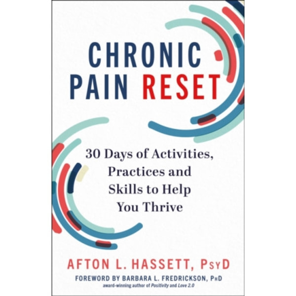 Chronic Pain Reset (häftad, eng)