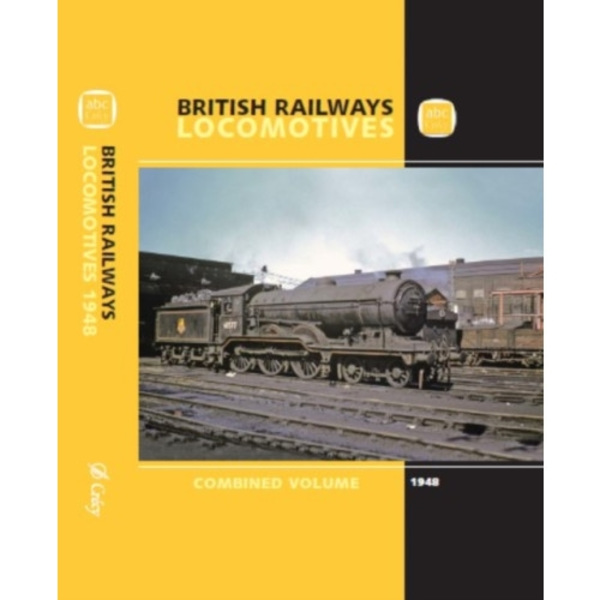 abc British Railways Combined Volume 1948 (inbunden, eng)