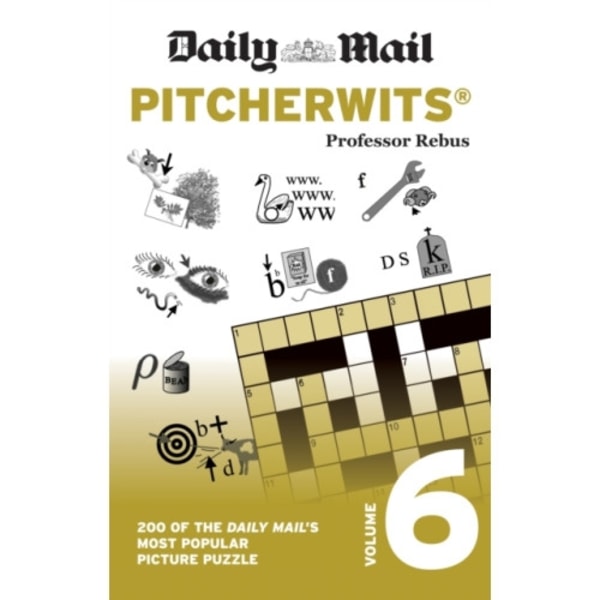 Daily Mail Pitcherwits Volume 6 (häftad, eng)