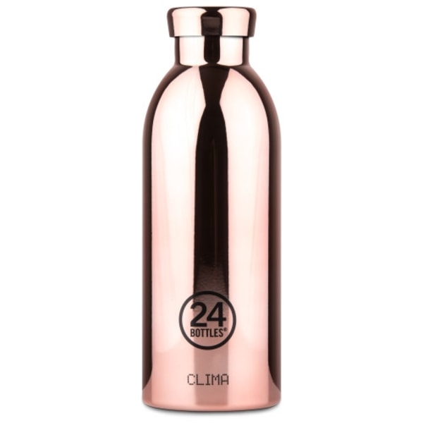 24 Bottles - Clima Bottle 0,5 L - Rosa Gold (24B164)