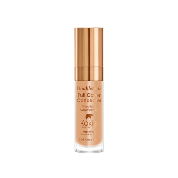 Kokie Doubletime Full Cover Concealer - 112 Deep