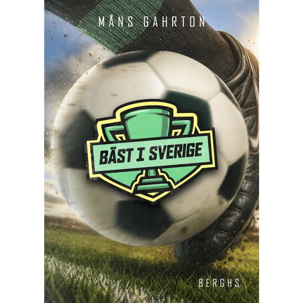 Bäst i Sverige (inbunden)