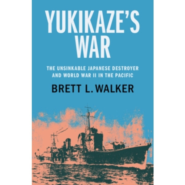 Yukikaze's War (inbunden, eng)