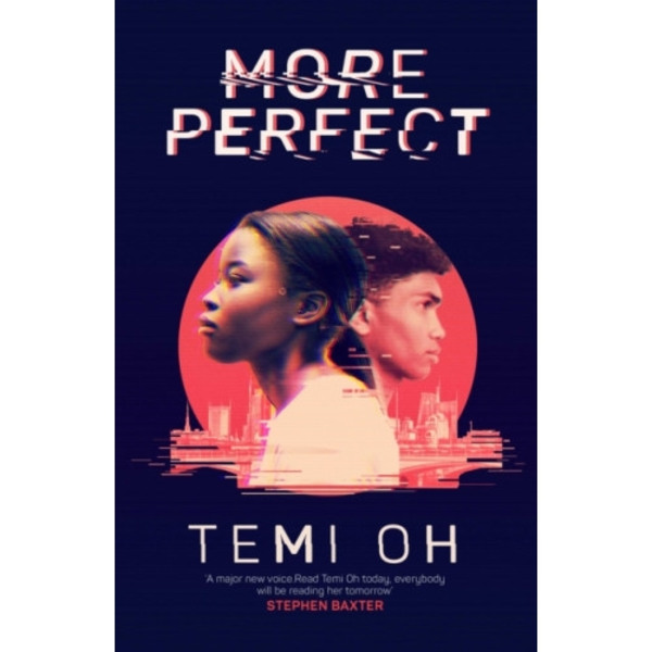 More Perfect (inbunden, eng)