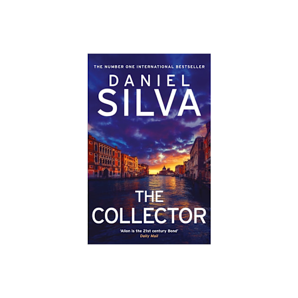 The Collector (häftad, eng)