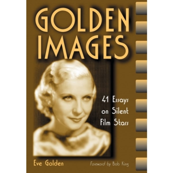 Golden Images (häftad, eng)