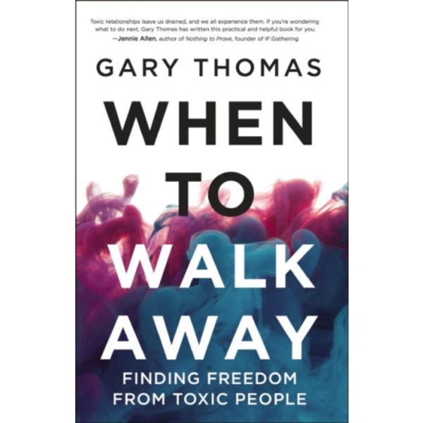 When to Walk Away (inbunden, eng)