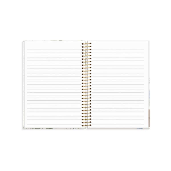 Life Organizer 2027 Blommor