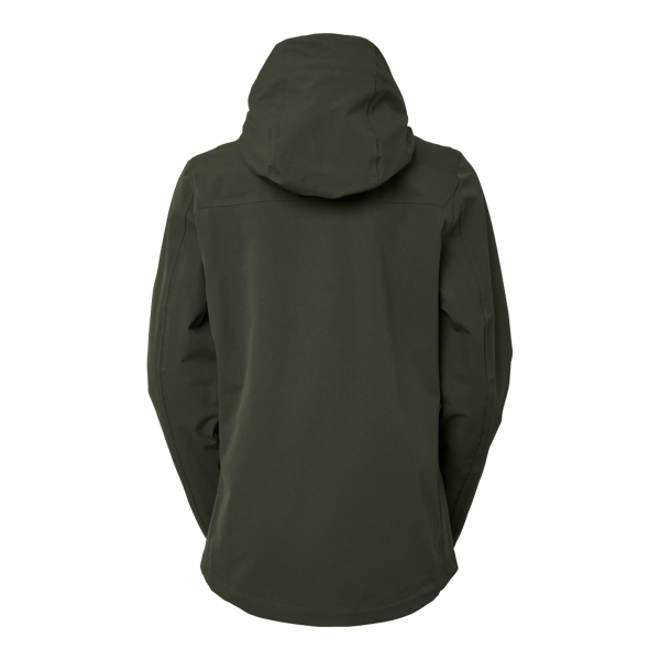 Disa Jacket w Dark olive Female