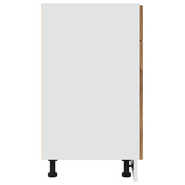 Underskåp med låda “Lyon” artisan ek 80x46x81,5 cm