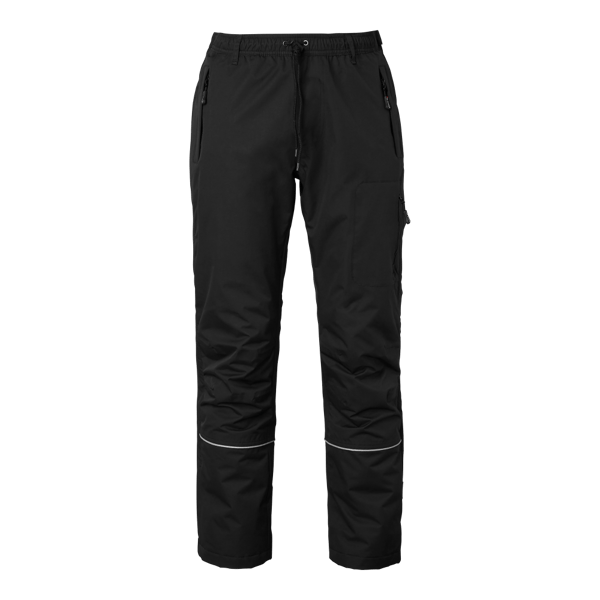 152 Winter Trousers Black Unisex
