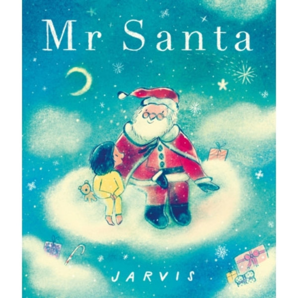 Mr Santa (inbunden, eng)