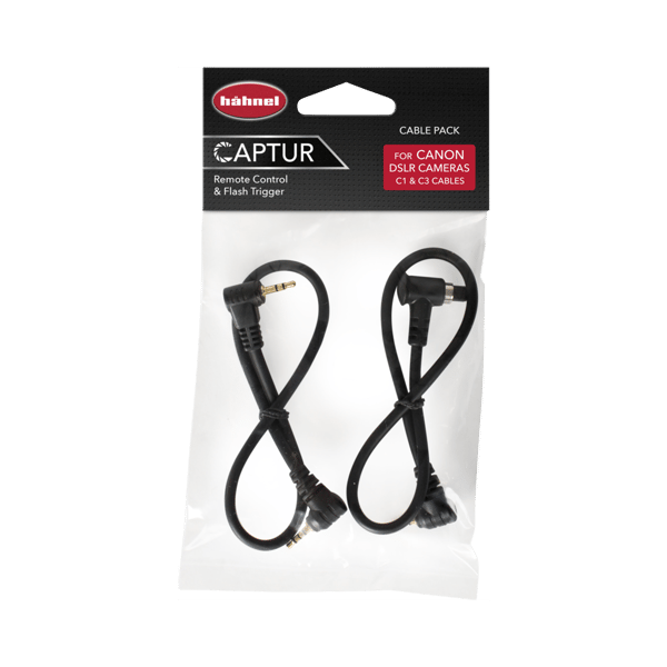 Hähnel Cable Set for Captur Olympus/Panasonic