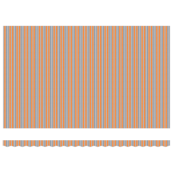 Utdragbar markis Flerfärgsdesign 500 × 300 cm