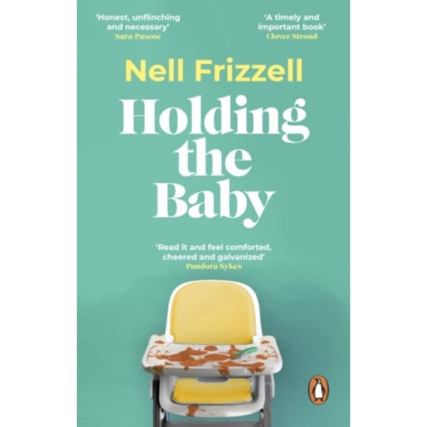 Holding the Baby (häftad, eng)