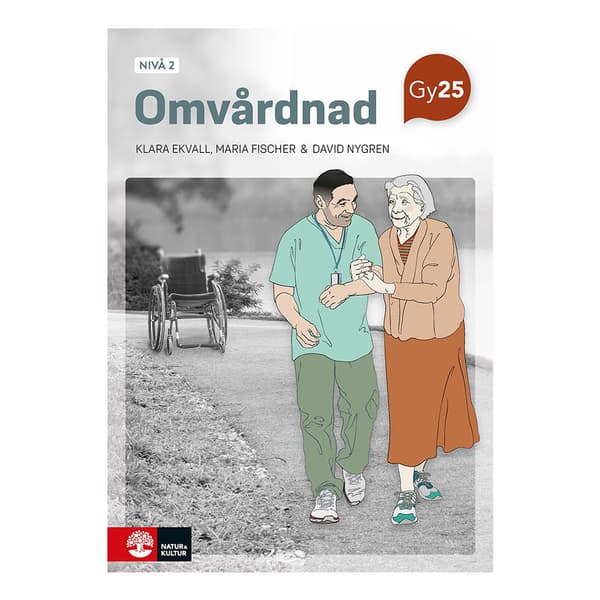 Omvårdnad nivå 2 (häftad)
