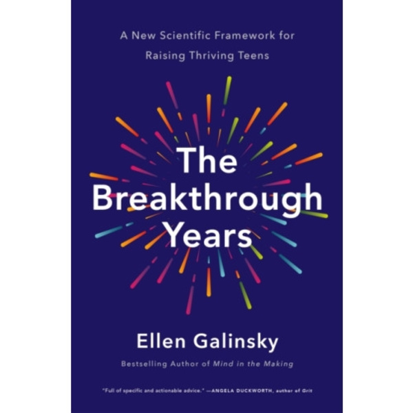 The Breakthrough Years (inbunden, eng)